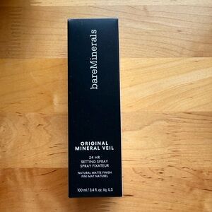 bareMinerals Original Mineral Veil 24 HR Setting Spray